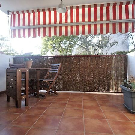 Bonito Apart. Con Parking Y Piscina Mairena del Aljarafe Eksteriør bilde