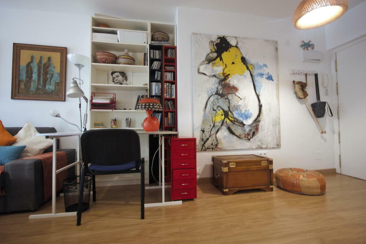 Bonito Apart. Con Parking Y Piscina Mairena del Aljarafe Eksteriør bilde