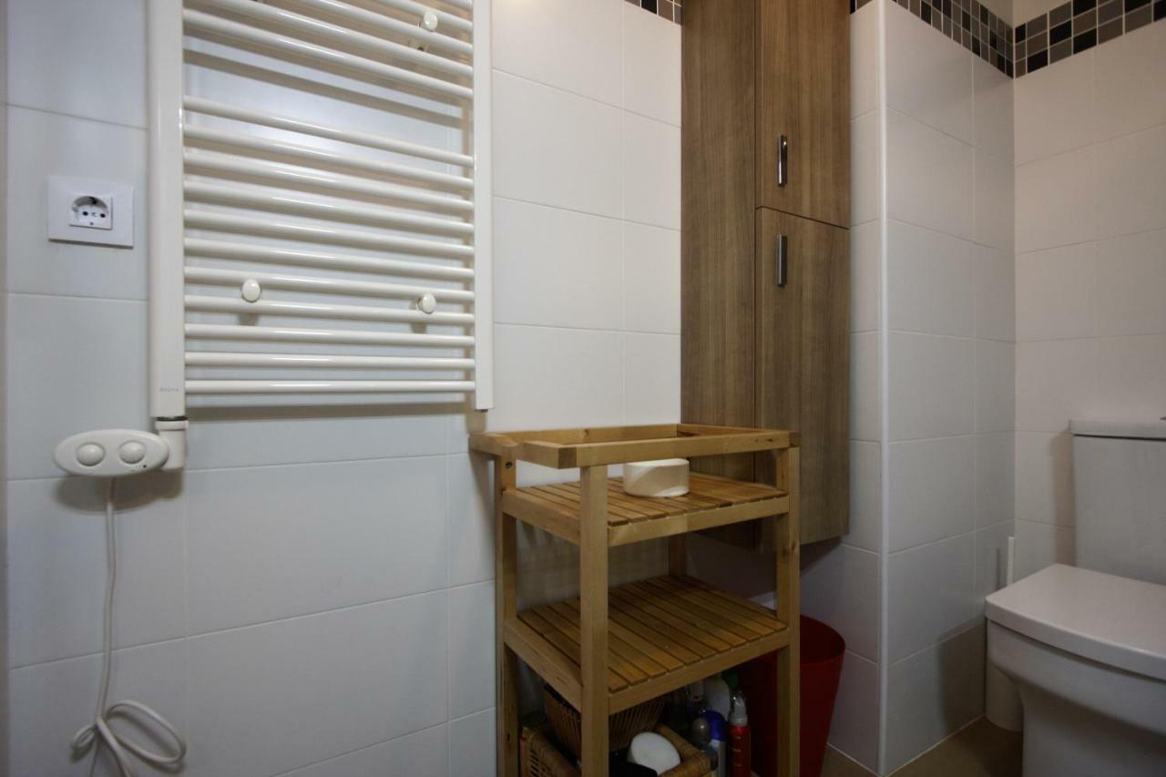 Bonito Apart. Con Parking Y Piscina Mairena del Aljarafe Eksteriør bilde