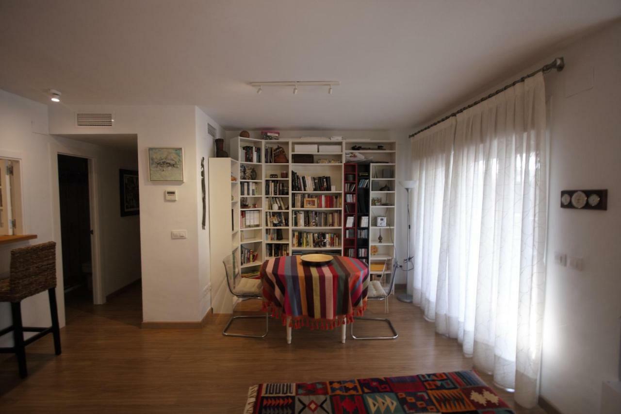 Bonito Apart. Con Parking Y Piscina Mairena del Aljarafe Eksteriør bilde