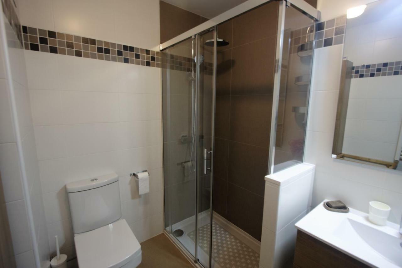 Bonito Apart. Con Parking Y Piscina Mairena del Aljarafe Eksteriør bilde