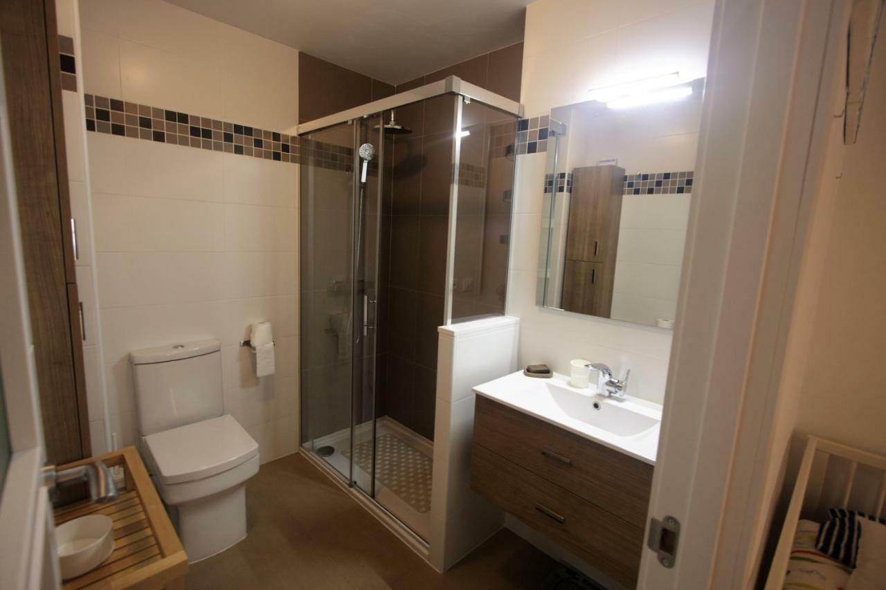 Bonito Apart. Con Parking Y Piscina Mairena del Aljarafe Eksteriør bilde