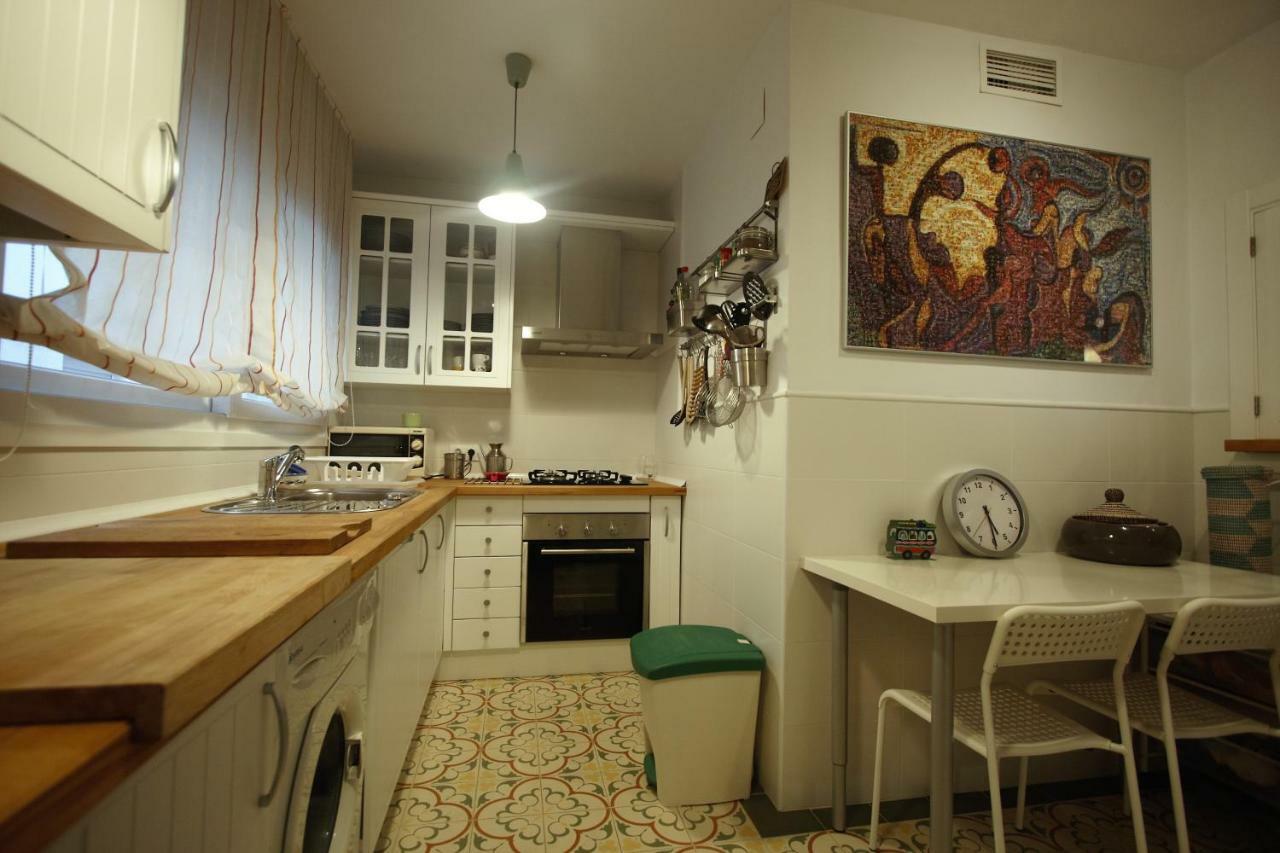 Bonito Apart. Con Parking Y Piscina Mairena del Aljarafe Eksteriør bilde