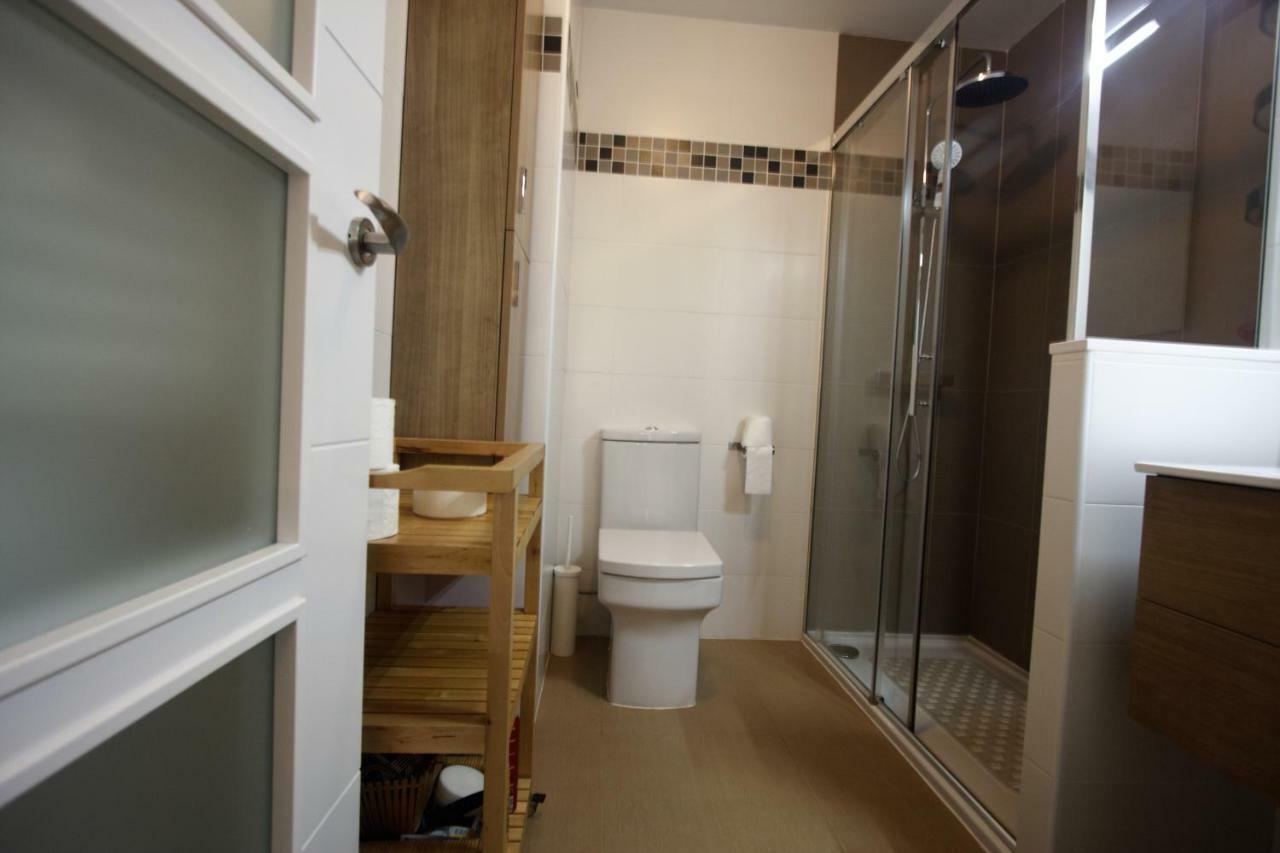 Bonito Apart. Con Parking Y Piscina Mairena del Aljarafe Eksteriør bilde