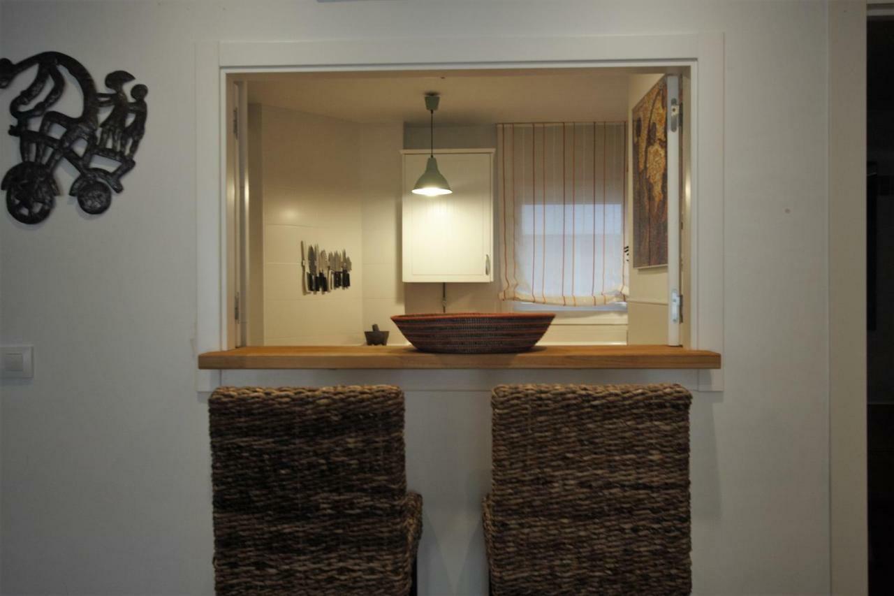 Bonito Apart. Con Parking Y Piscina Mairena del Aljarafe Eksteriør bilde