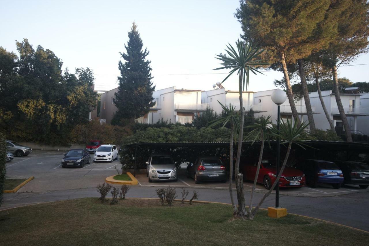 Bonito Apart. Con Parking Y Piscina Mairena del Aljarafe Eksteriør bilde