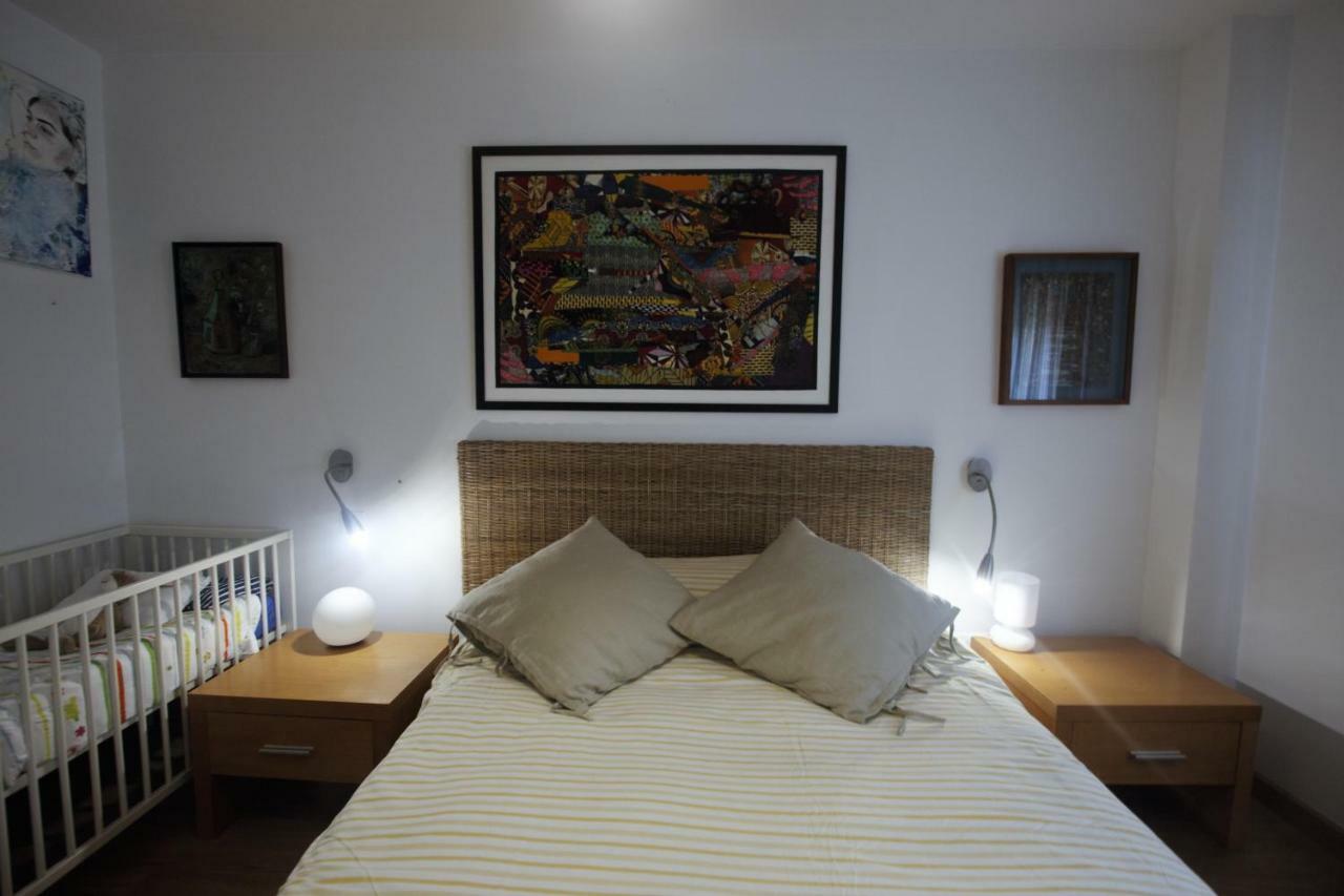 Bonito Apart. Con Parking Y Piscina Mairena del Aljarafe Eksteriør bilde
