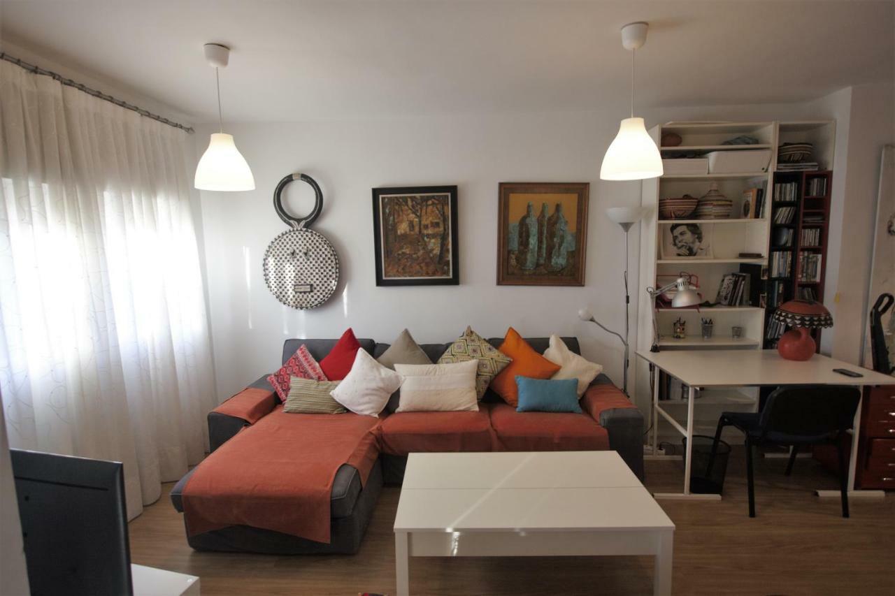 Bonito Apart. Con Parking Y Piscina Mairena del Aljarafe Eksteriør bilde