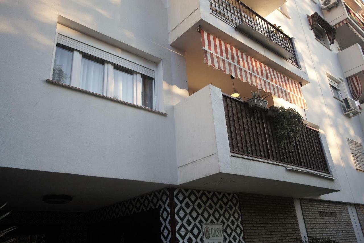 Bonito Apart. Con Parking Y Piscina Mairena del Aljarafe Eksteriør bilde
