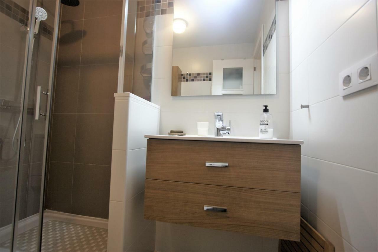 Bonito Apart. Con Parking Y Piscina Mairena del Aljarafe Eksteriør bilde